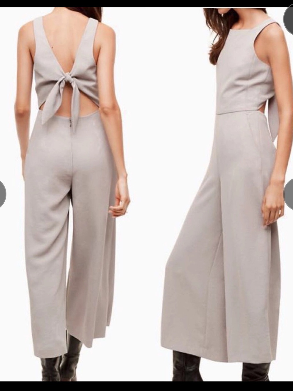 Wilfred Écoulement Jumpsuit (Aritzia) - Picture 3 of 9